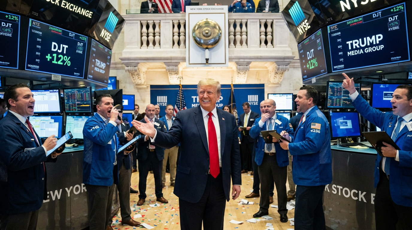 Trumps Strafzoll-Kehrtwende sorgt für Erleichterung an den Börsen